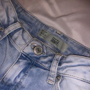 Top shop Jamie Denim Jeans